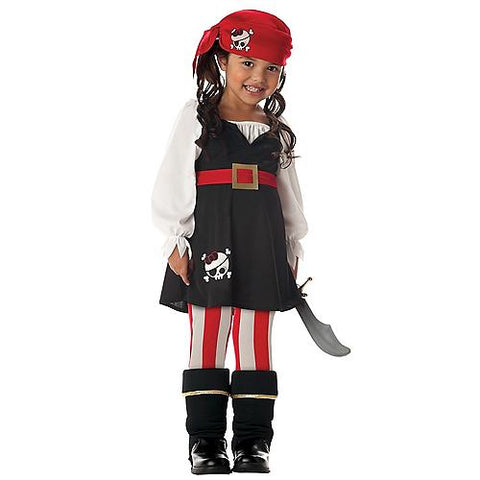 Precious Lil Pirate Toddler Costume