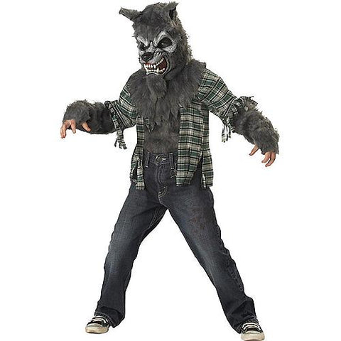 Boy's Howling At The Moon Costume | Horror-Shop.com