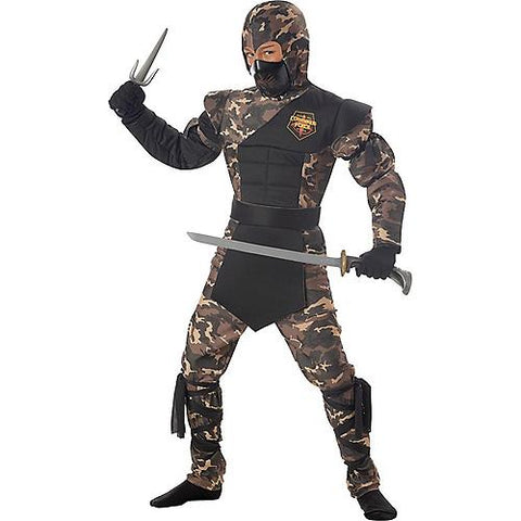 Boy's Special Ops Ninja Costume