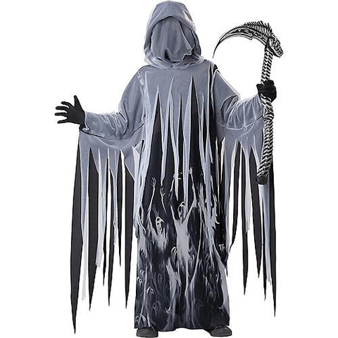 Boy's Soul Taker Costume