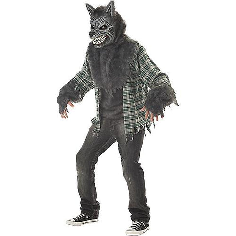 Men's Full Moon Madness Costume