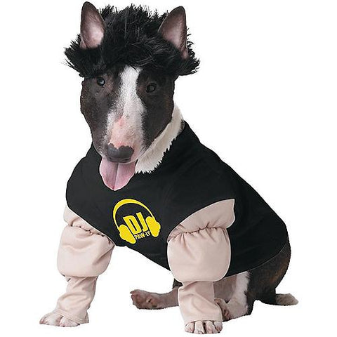 DJ Master Dog Costume