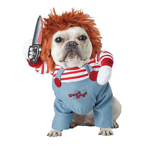 Deadly Doll Dog Costume | Horror-Shop.com