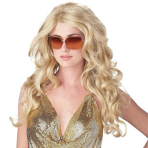 Sexy Super Model Wig