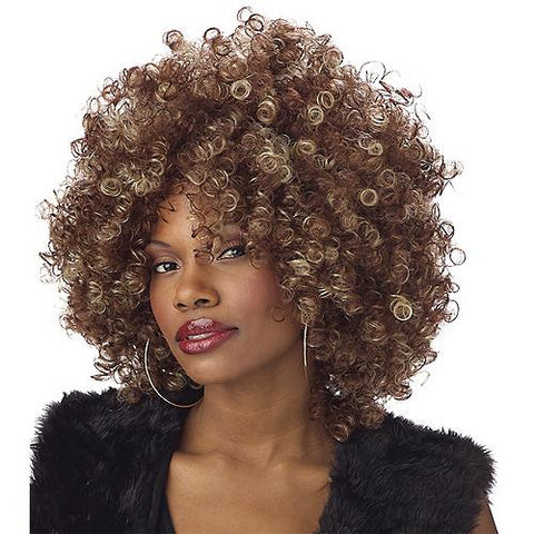 Fine Foxy Fro Wig