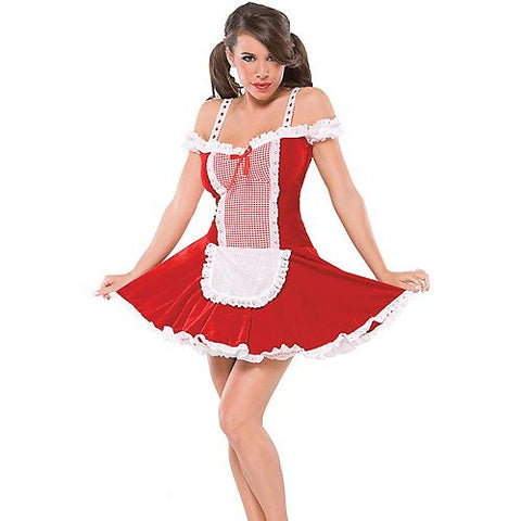 Sexy Red Riding Hood Costume