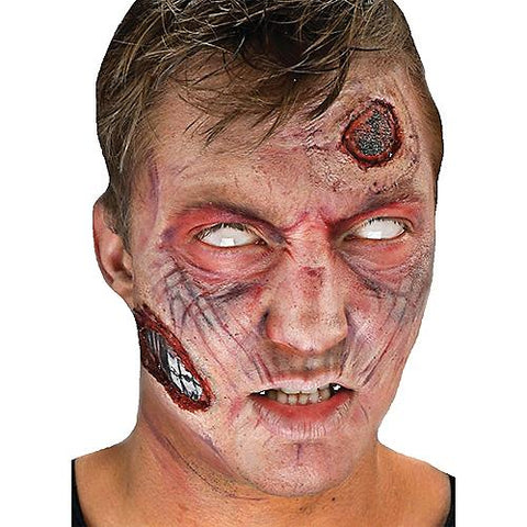 Zombie Complete 3D Fx Makeup K