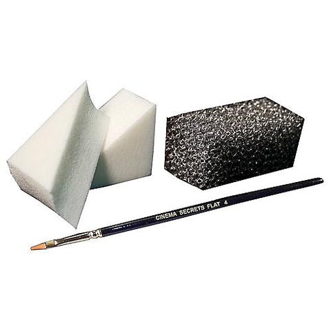 Stipple Sponge Applicator Kit