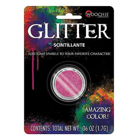 0.1oz Glitter Carded