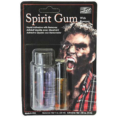 Spirit Gum & Remover