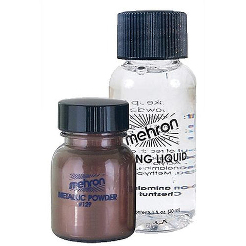 Metallic Liquid Powder