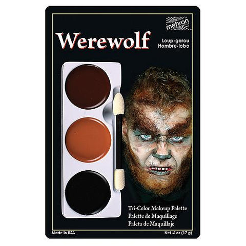 Tri Color Palette | Horror-Shop.com