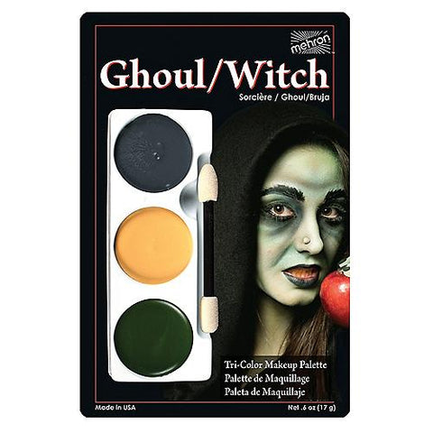 Tri Color Palette | Horror-Shop.com