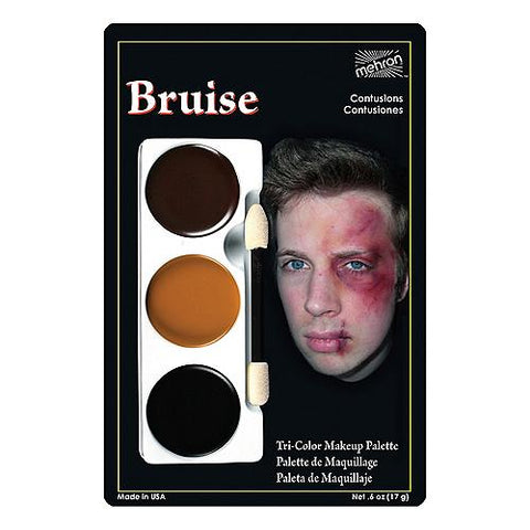 Tri Color Palette | Horror-Shop.com