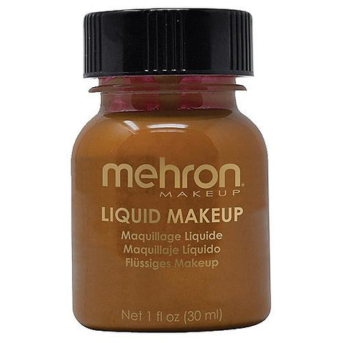 1oz Liquid Makeup | Horror-Shop.com