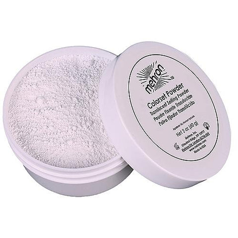 Colorset Powder Translucent