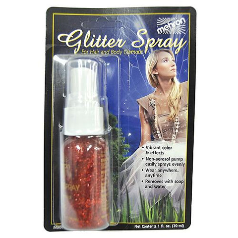 1oz Glitter Spray