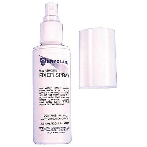 Fixative Spray