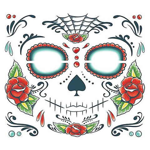 Tattoo Day of the Dead