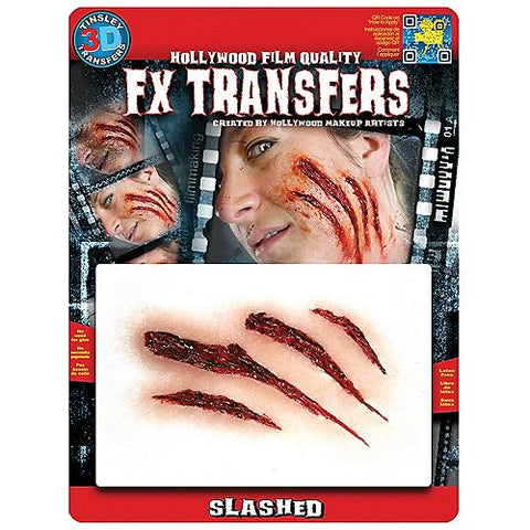 Transfers Md Slashed 3D Fx