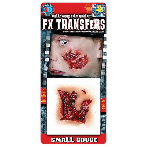 Transfers Sm Gouge 3D Fx