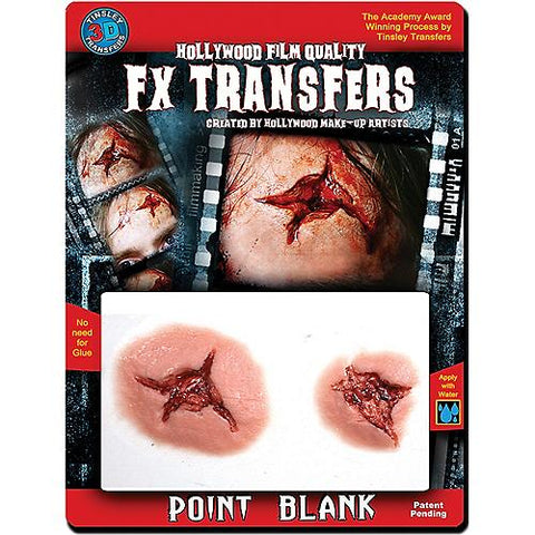 Point Blank - 3D FX Transfers