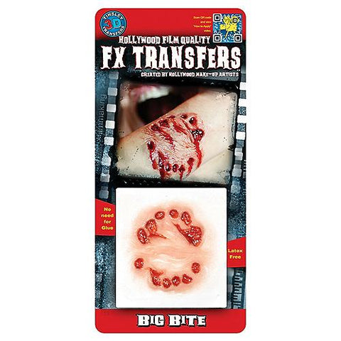 Big Bite - 3D FX Transfers