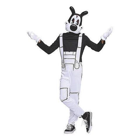 Boy's Boris Classic Costume - Bendy and the Ink Machine