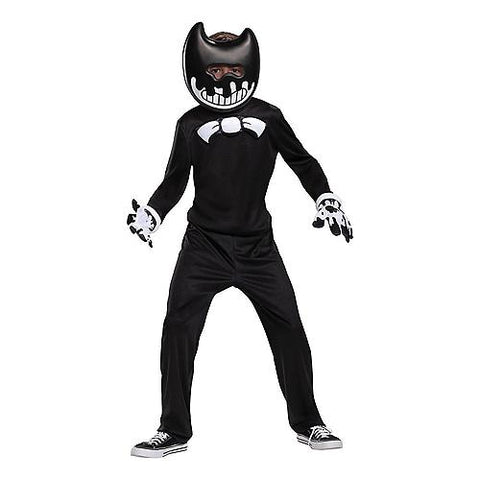 Boy's Ink Bendy Classic Costume | Horror-Shop.com