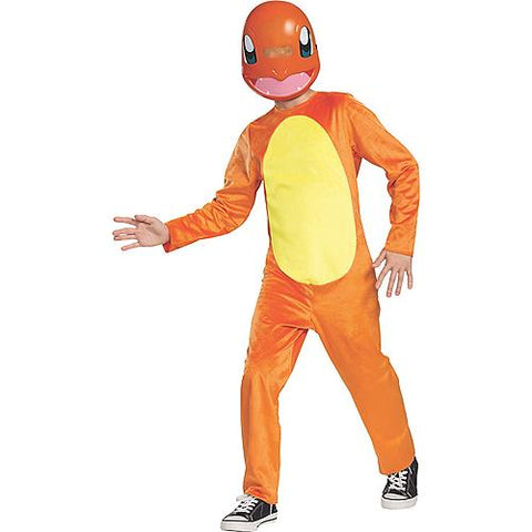 Boy's Charmander Classic Costume | Horror-Shop.com