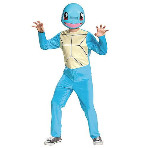 Boy's Squirtle Classic Costume