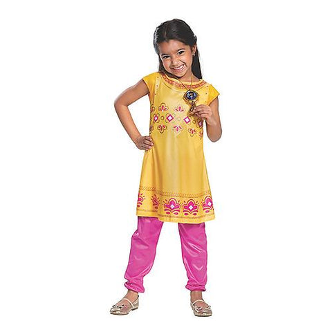 Girl's Mira Classic Toddler Costume | Horror-Shop.com