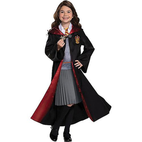 Girl's Hermione Granger Deluxe Costume