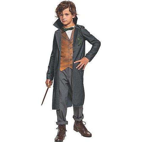 Boy's Newt Scamander Deluxe Costume