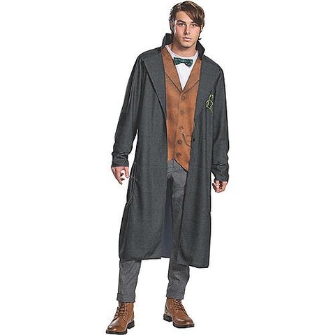 Men's Newt Scamander Deluxe Costume