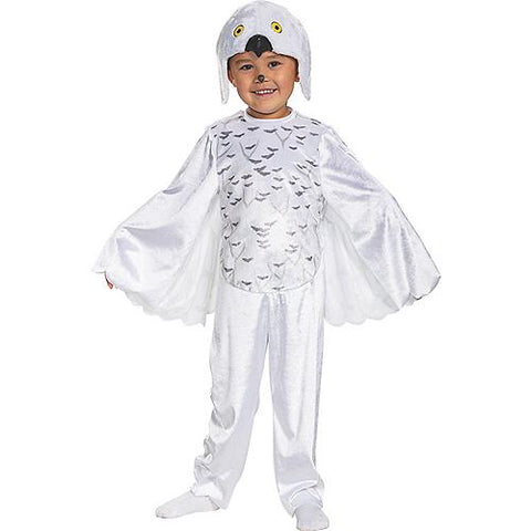 Hedwig Toddler Costume