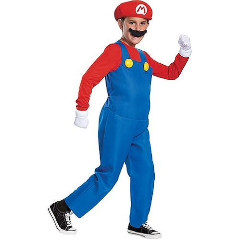 Mario Deluxe Child