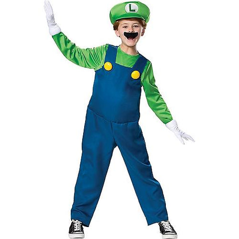 Luigi Deluxe Child