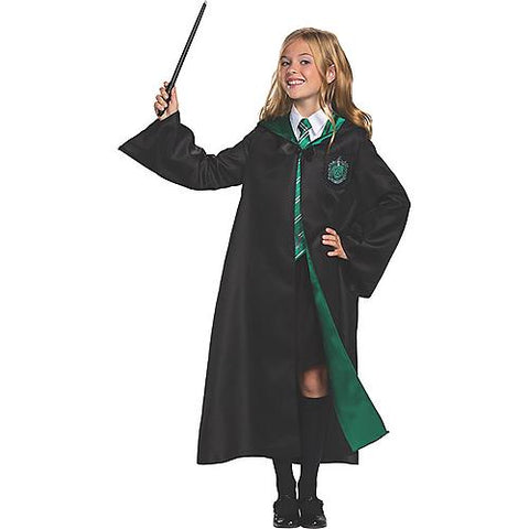 Slytherin Robe Deluxe - Child