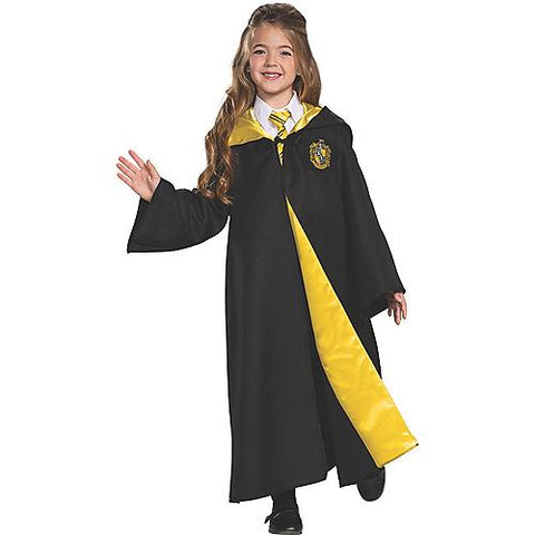 Hufflepuff Robe Deluxe - Child