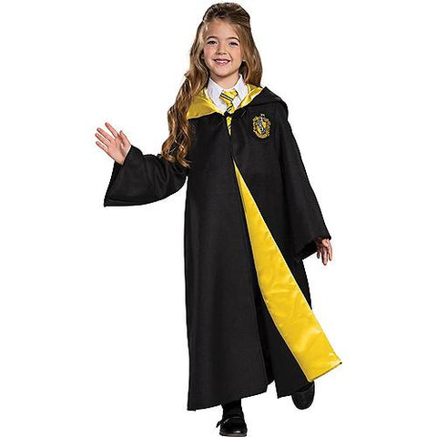 Hufflepuff Robe Deluxe - Child | Horror-Shop.com