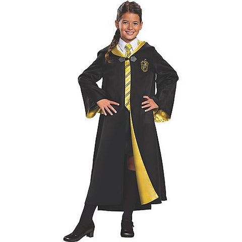 Hufflepuff Robe Prestige - Child