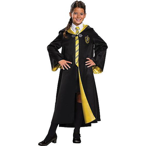 Hufflepuff Robe Prestige - Child | Horror-Shop.com