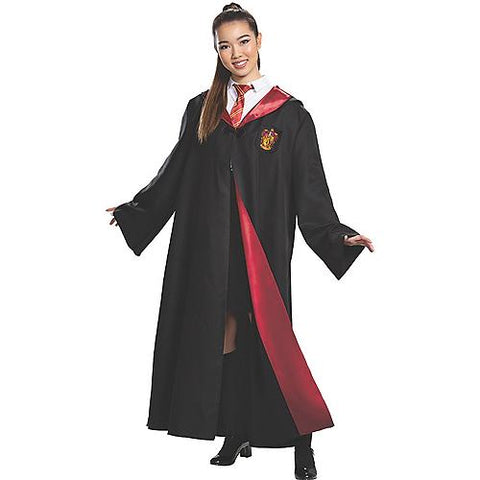 Gryffindor Robe Deluxe - Adult