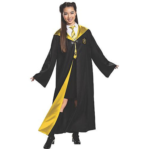 Hufflepuff Robe Deluxe - Adult