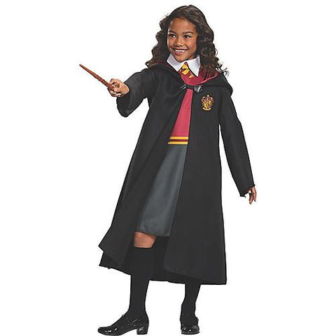 Girl's Gryffindor Dress Classic Costume