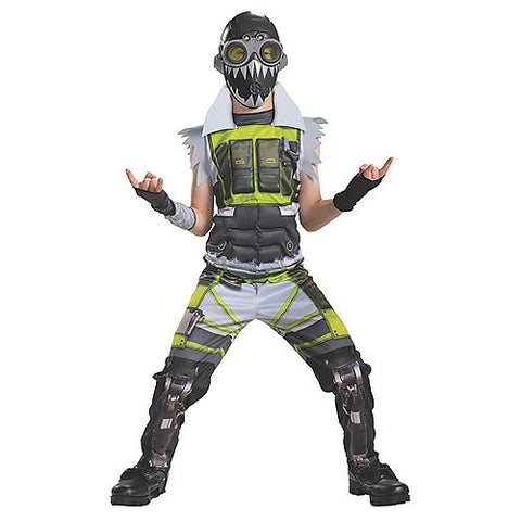 Boy's Octane Deluxe Costume | Horror-Shop.com