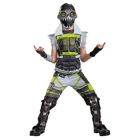 Boy's Octane Deluxe Costume