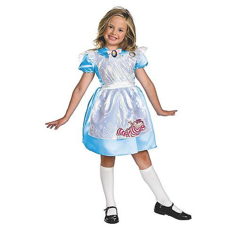 Girl's Alice Classic Costume - Alice in Wonderland