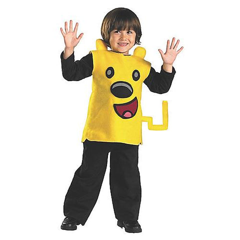 Wubbzy Classic Costume - Wow! Wow! Wubbzy | Horror-Shop.com